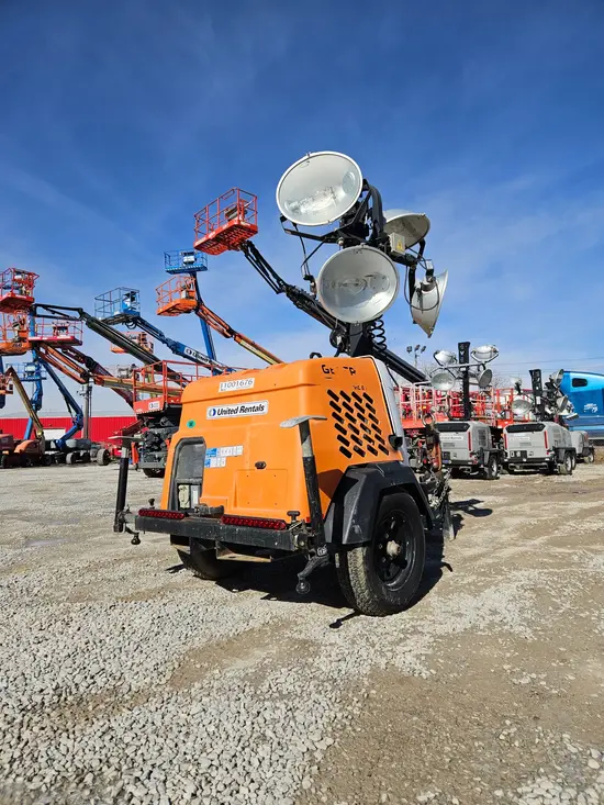 2019 Magnum Pro MLT6SM Portable Light Tower