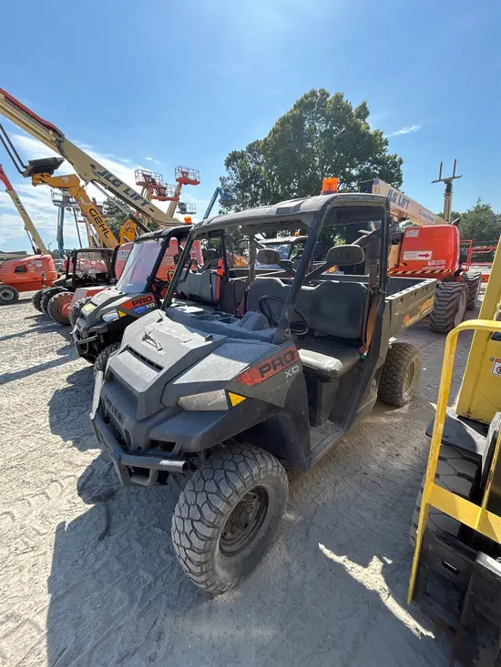 2023 Polaris PRO XD 2000D Utility Vehicle