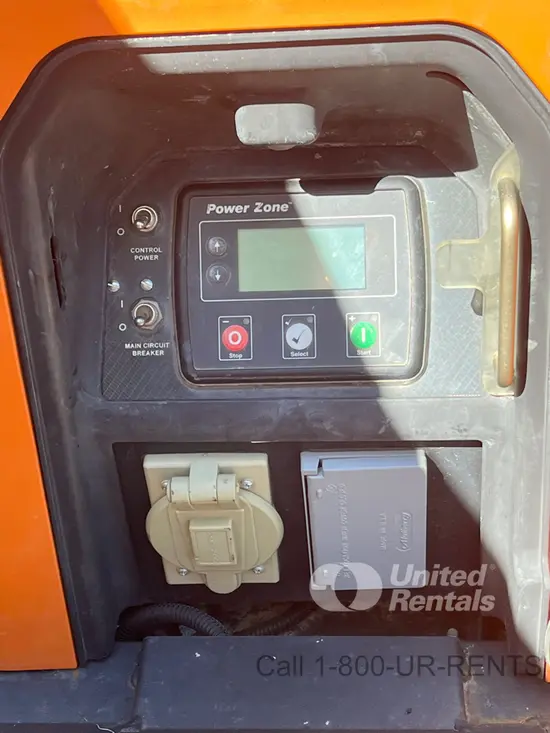 2021 Generac MLT6SMDS Portable Light Tower
