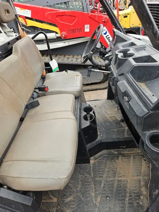2022 Polaris PRO XD 2000D Utility Vehicle