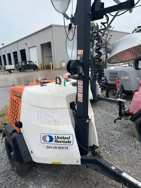 2019 Magnum Pro MLT6SM Portable Light Tower