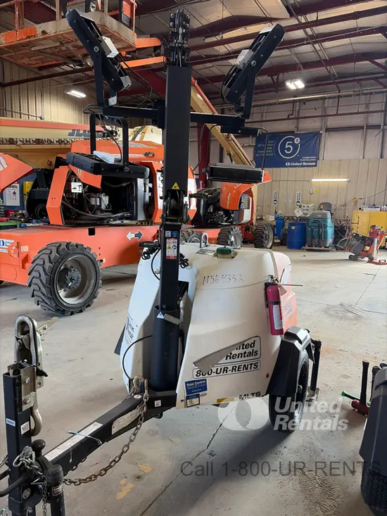 2022 Generac MLTS-4 Portable Light Tower