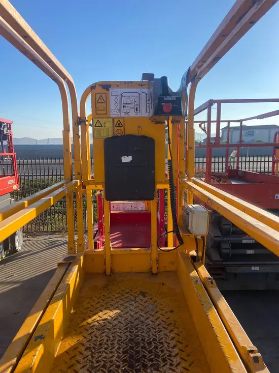 2018 JCB S1930E Scissor Lift