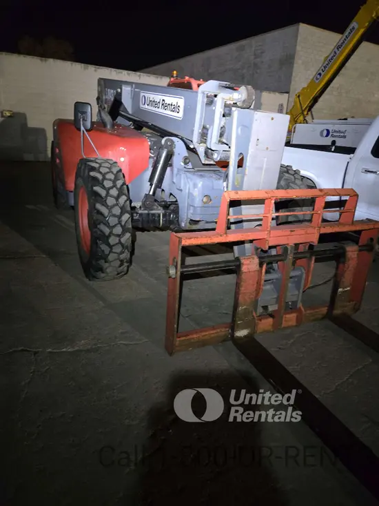 2017 Skyjack SJ843TH Forklift