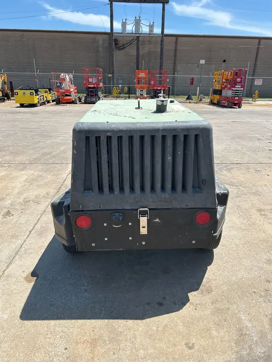 2018 Sullair 185DPQ-KU-T3 Air Compressor