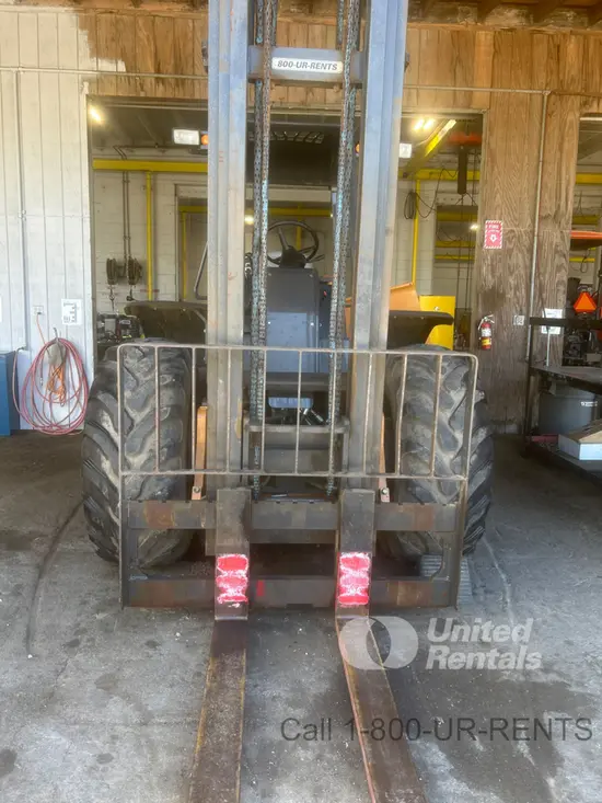 2021 Case 586H Forklift