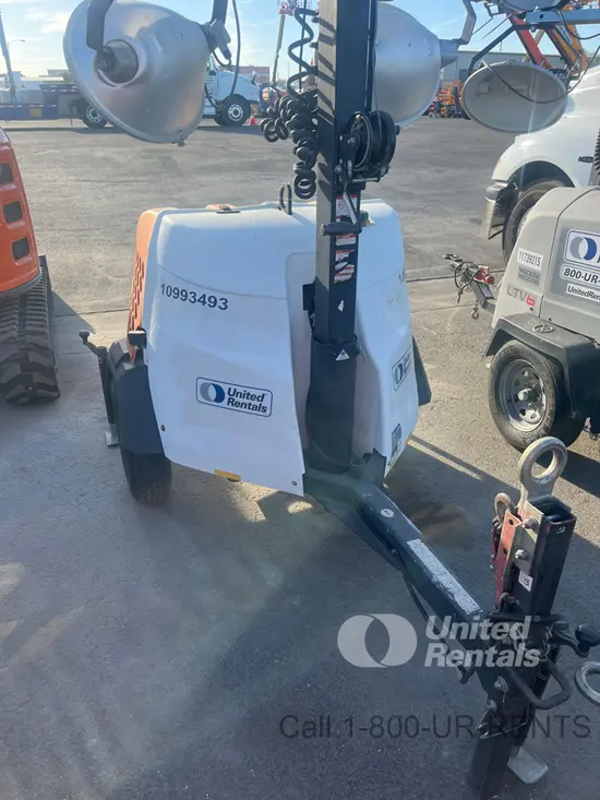2019 Magnum Pro MLT6SM Portable Light Tower