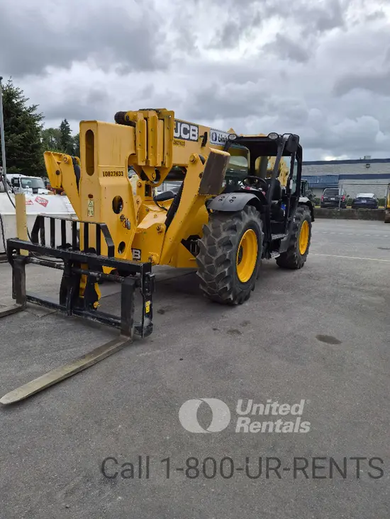 2018 JCB 510-56 Forklift