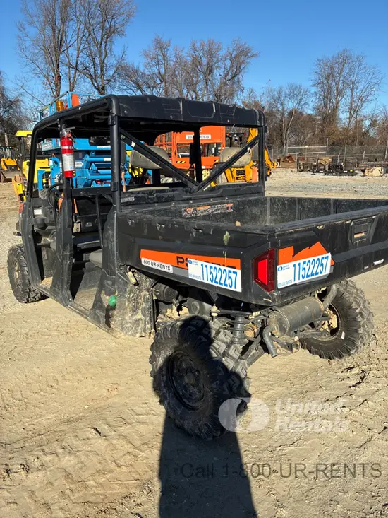 2022 Polaris PRO XD 4000D Utility Vehicle