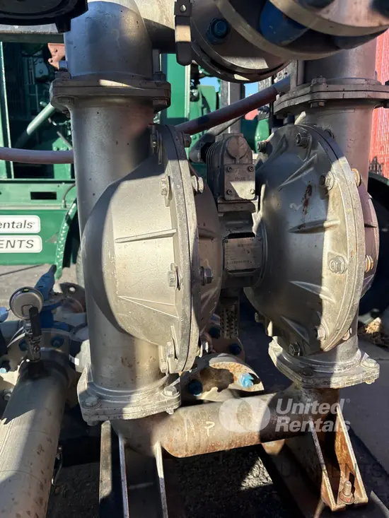 2017 VERSAMATIC E3SA5T559C-ATEX Pump