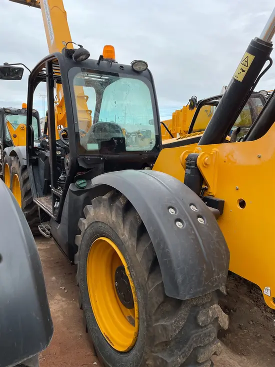 2016 JCB 510-56 S Forklift