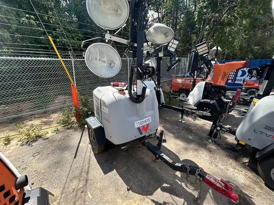 2019 Wacker Neuson LTV6L Portable Light Tower