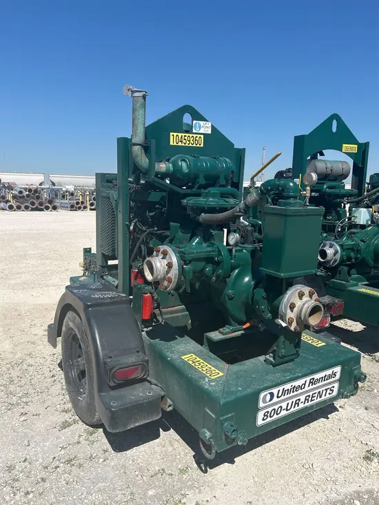 2016 Pioneer Pump PP44S10L71TD2.9 Pump