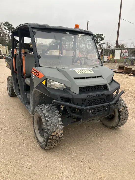 2022 Polaris PRO XD 4000D Utility Vehicle