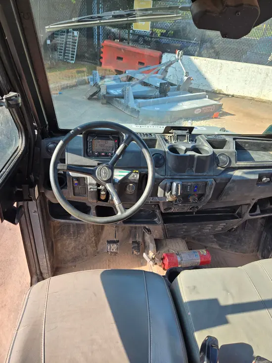 2022 Polaris PRO XD 4000D Utility Vehicle