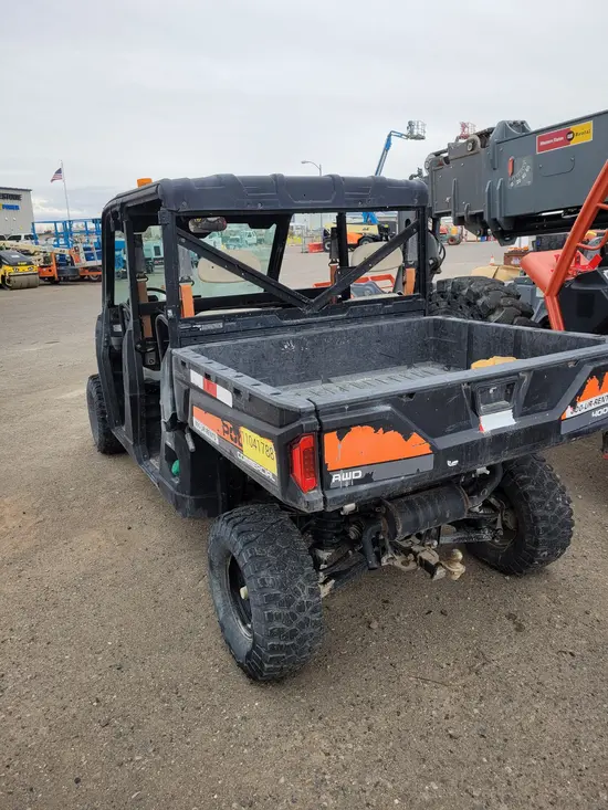 2020 Polaris PRO XD 4000D Utility Vehicle