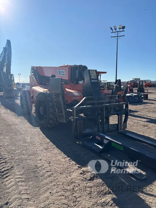 2019 JLG 10054 Forklift