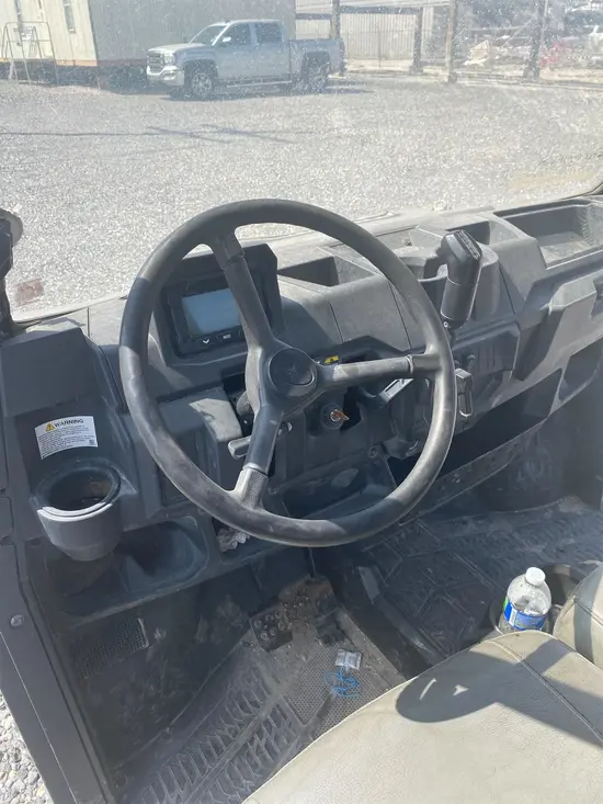 2021 Polaris PRO XD 4000D Utility Vehicle