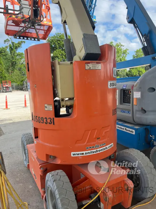 2017 JLG E300AJP Articulating Boom Lift