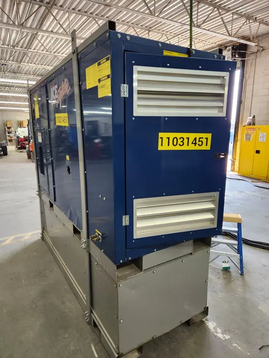 2019 Frost-Fighter IHS-700DSL Indirect Fired Heater