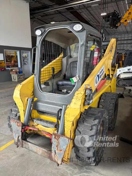 2018 Wacker Neuson SW21 Track Loader