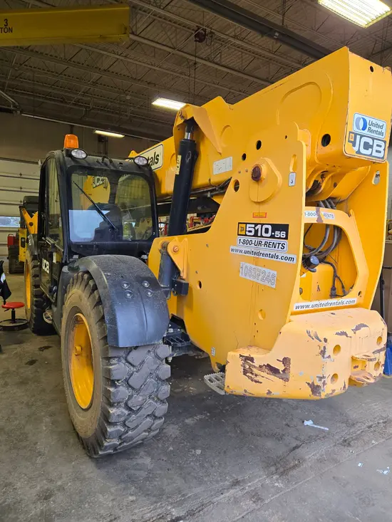 2017 JCB 510-56 S Forklift