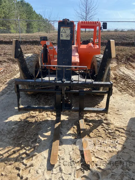 2018 JLG 10054 Forklift