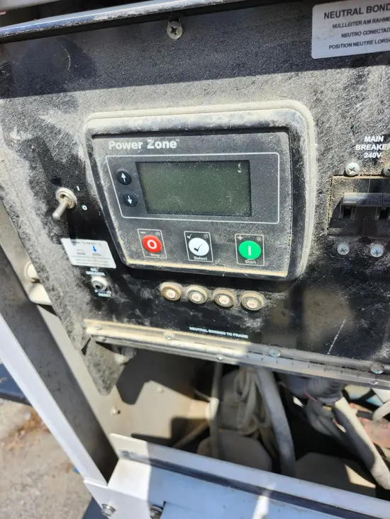 2022 Generac MLT4200IVF4 Portable Light Tower