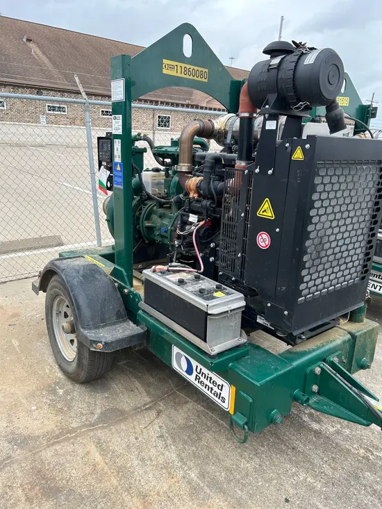 2015 Pioneer Pump PP44S10L71TD2.9 Pump