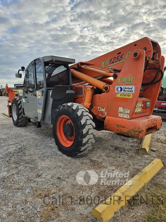 2020 XTREME XR1255 Forklift