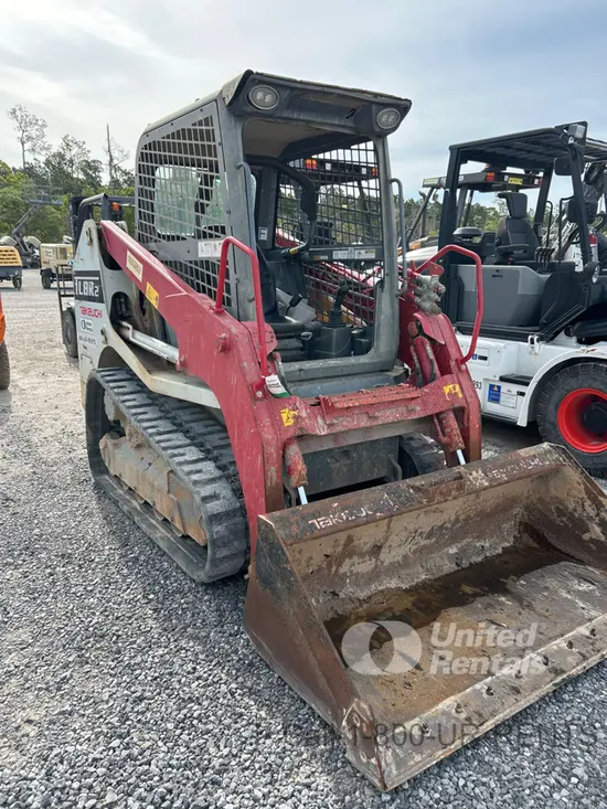 2020 Takeuchi TL8R2R Track Loader