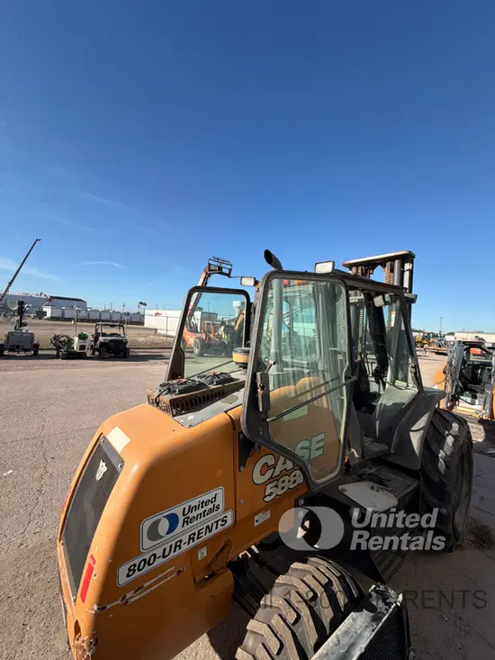 2020 Case 588H Forklift