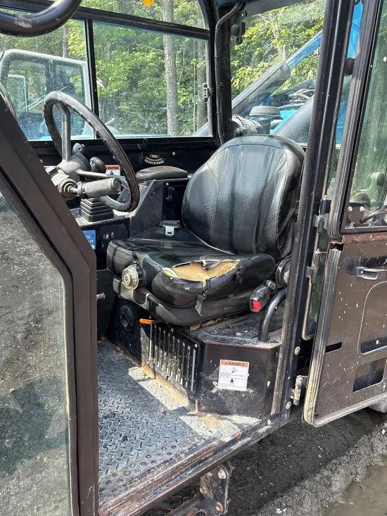 2017 Genie GTH-1056 Forklift