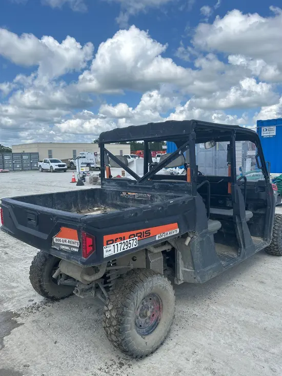 2023 Polaris PRO XD 4000D Utility Vehicle