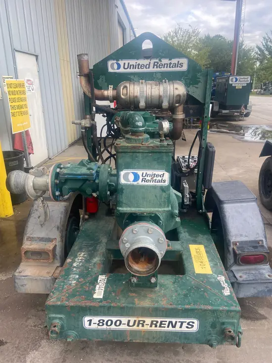 2016 Pioneer Pump PP44S10L71TD2.9 Pump