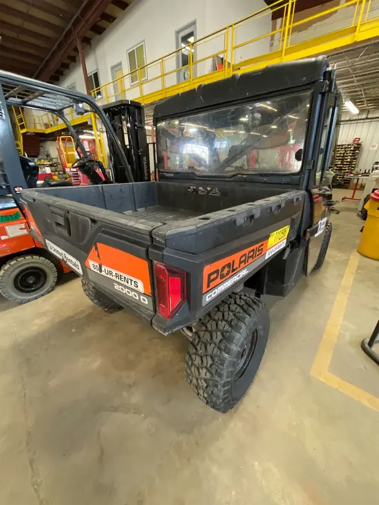 2020 Polaris PRO XD 2000D Utility Vehicle