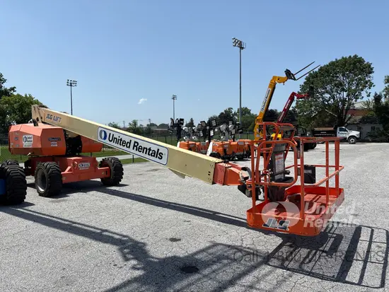 2016 JLG 800S Boom Lift