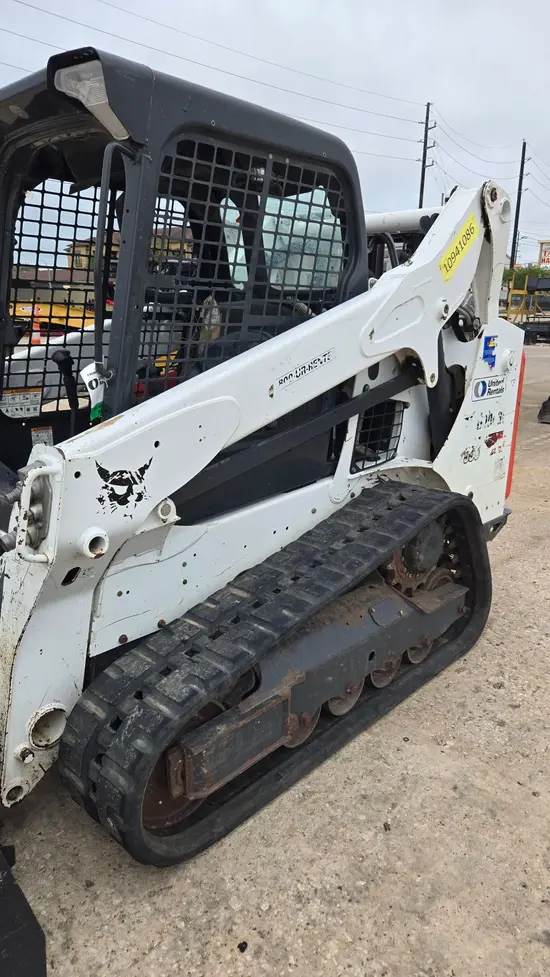 2019 Bobcat T590 Track Loader