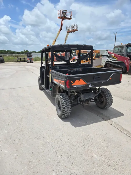 2021 Polaris PRO XD 4000D Utility Vehicle