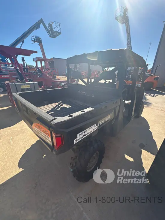 2022 Polaris PRO XD 4000D Utility Vehicle