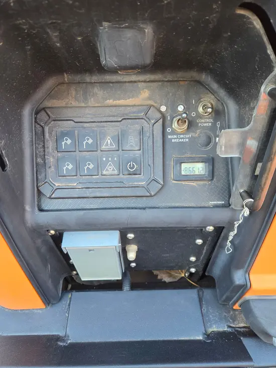 2022 Generac MLTS-4 Portable Light Tower