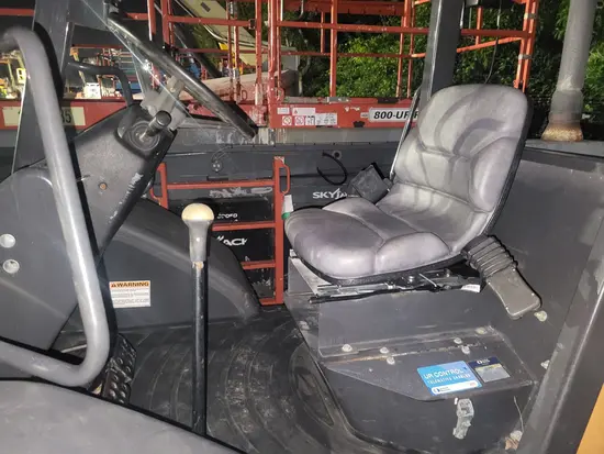 2019 Case 586H Forklift