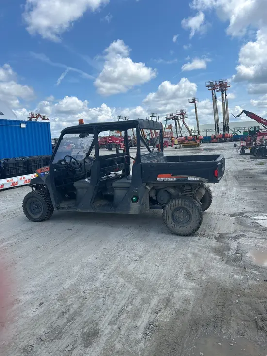 2023 Polaris PRO XD 4000D Utility Vehicle