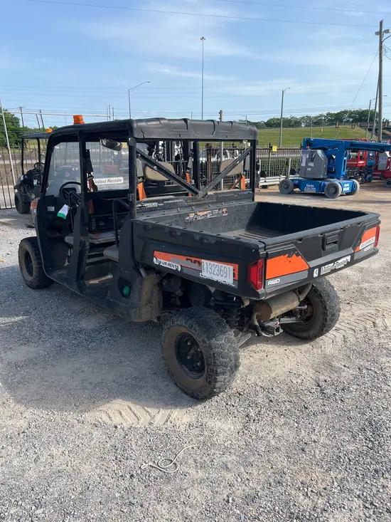 2021 Polaris PRO XD 4000D Utility Vehicle