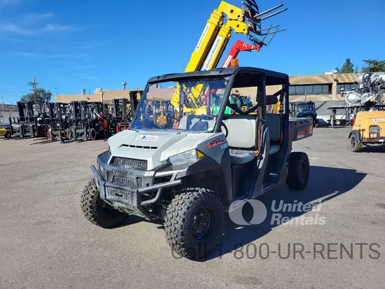 2021 Polaris PRO XD 4000D Utility Vehicle