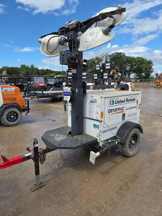 2018 Magnum Pro MLT3060MV Portable Light Tower