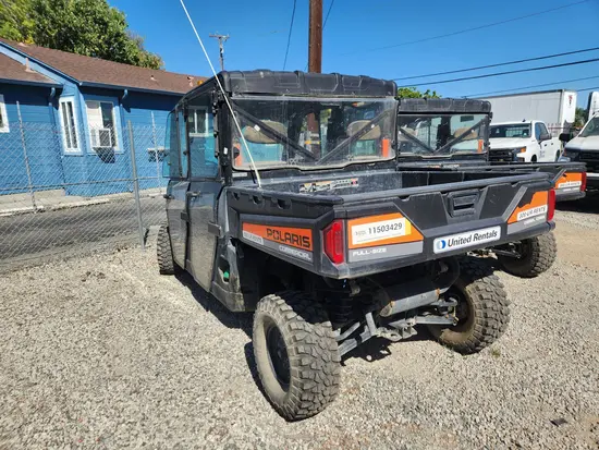 2022 Polaris PRO XD 4000D Utility Vehicle