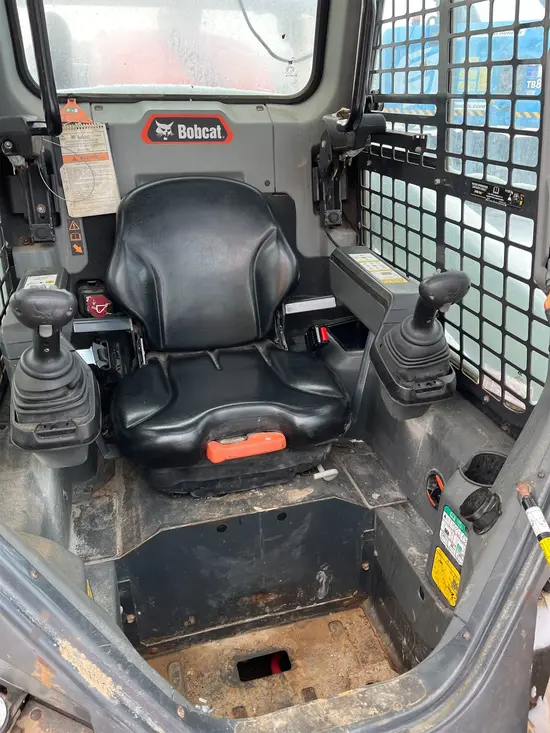 2021 Bobcat T66 Track Loader
