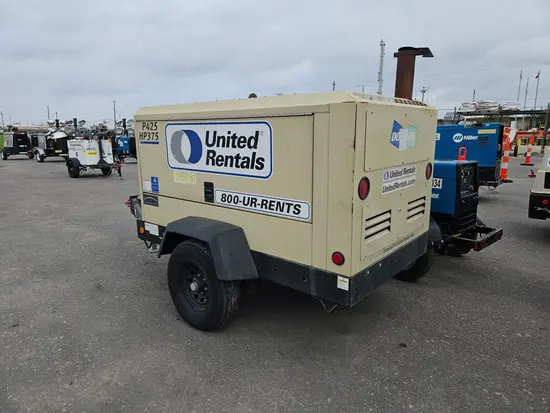2019 Doosan P425/HP375WCUT4 Air Compressor