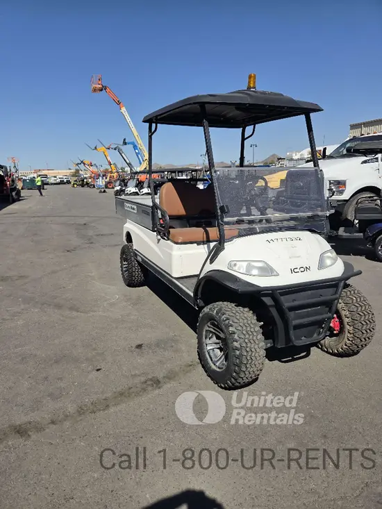 2023 ICON I20UL Utility Vehicle